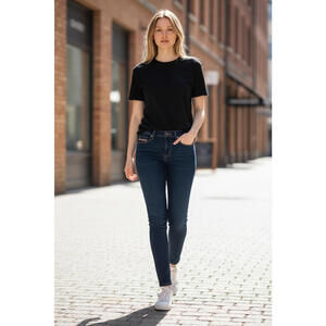 STREET LUXE | Diesel Grupee Super Slim Skinny Jeans W31 L32 🇮🇹